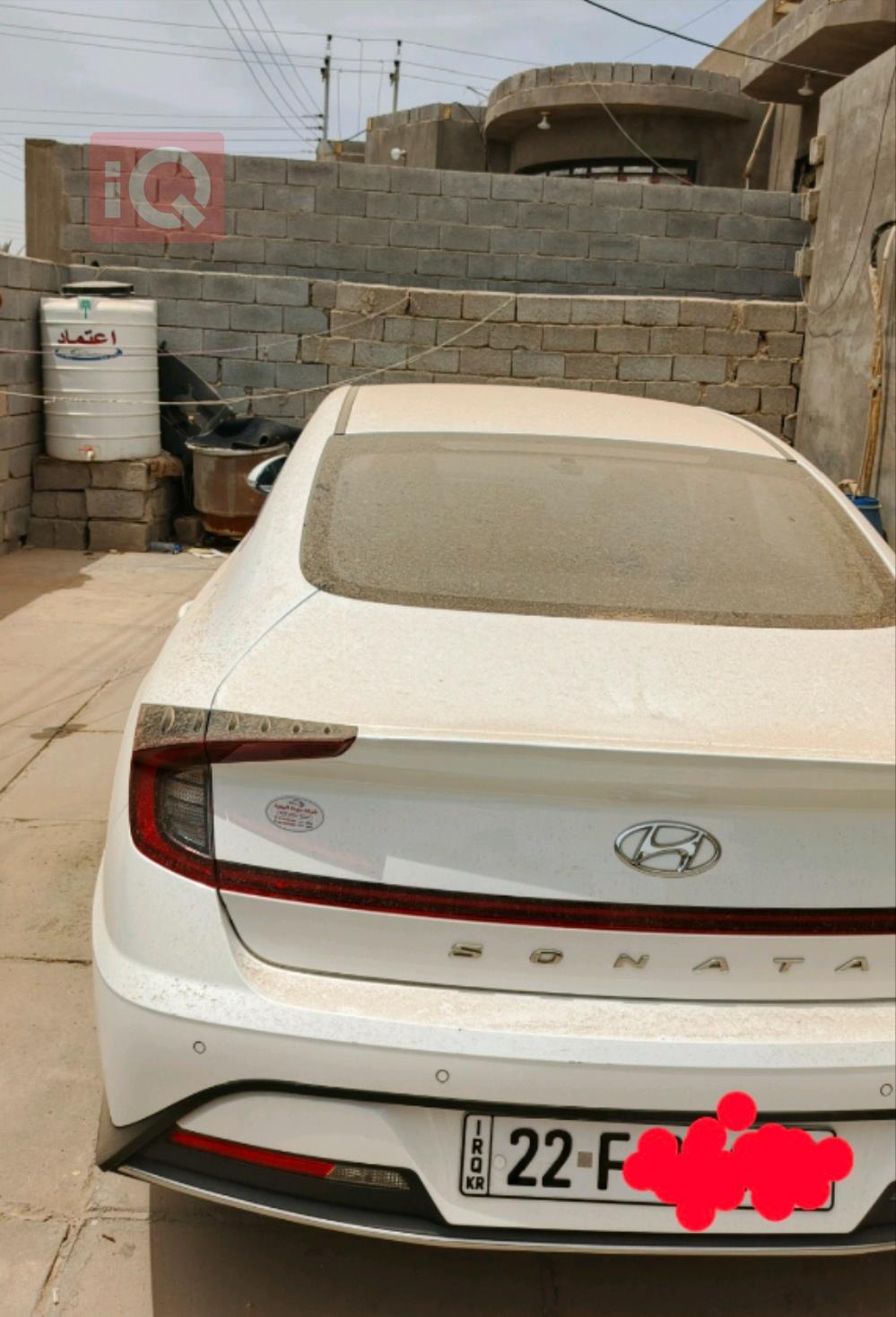 هيونداي سوناتا